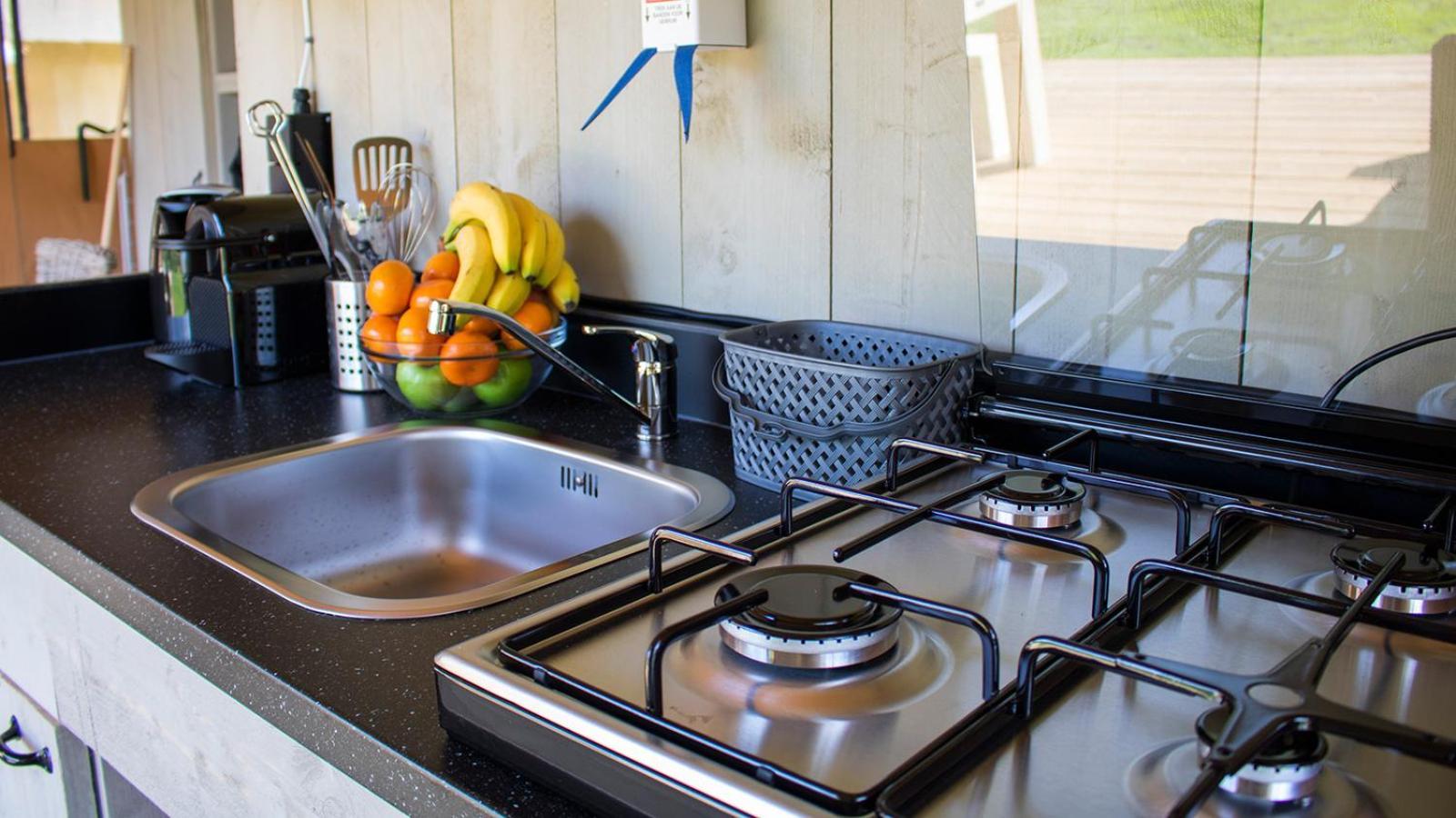 Glamping Cavallino Exterior photo