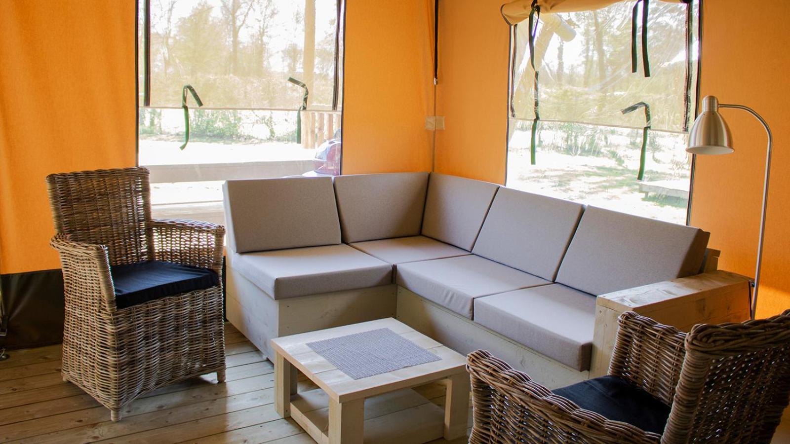 Glamping Cavallino Exterior photo