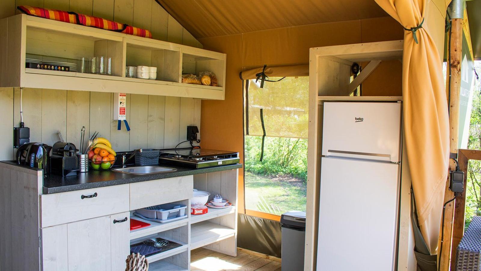 Glamping Cavallino Exterior photo
