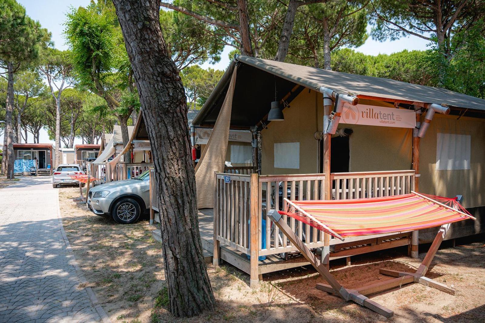 Glamping Cavallino Exterior photo