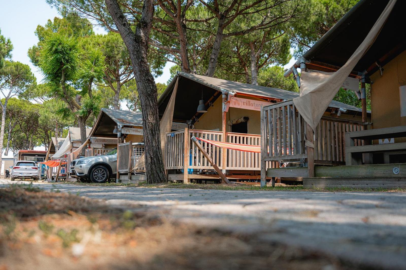 Glamping Cavallino Exterior photo