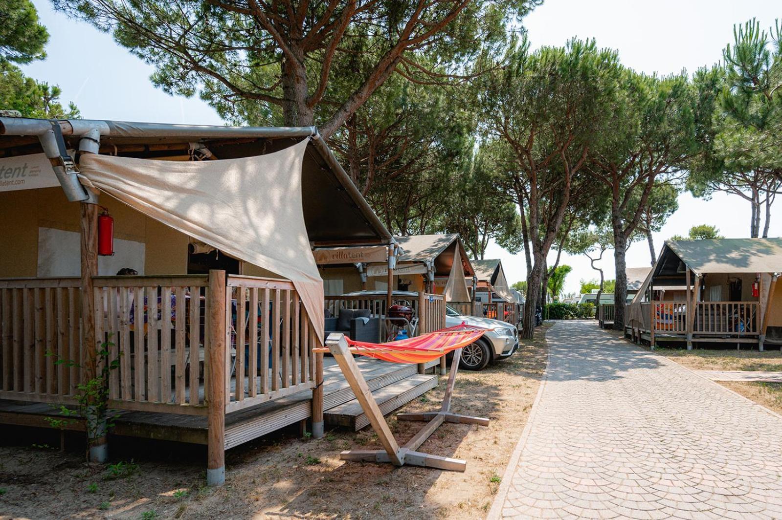 Glamping Cavallino Exterior photo