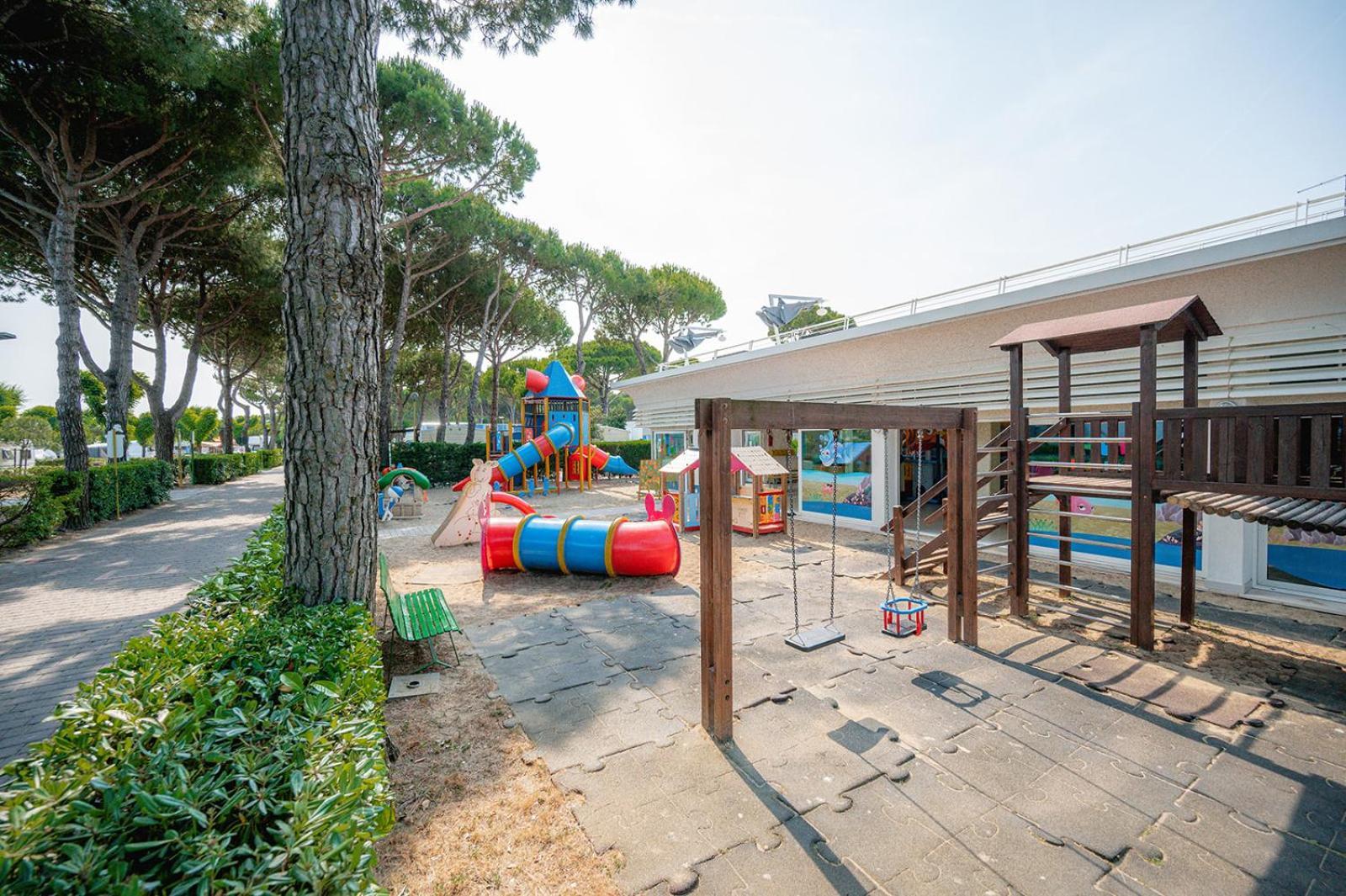 Glamping Cavallino Exterior photo