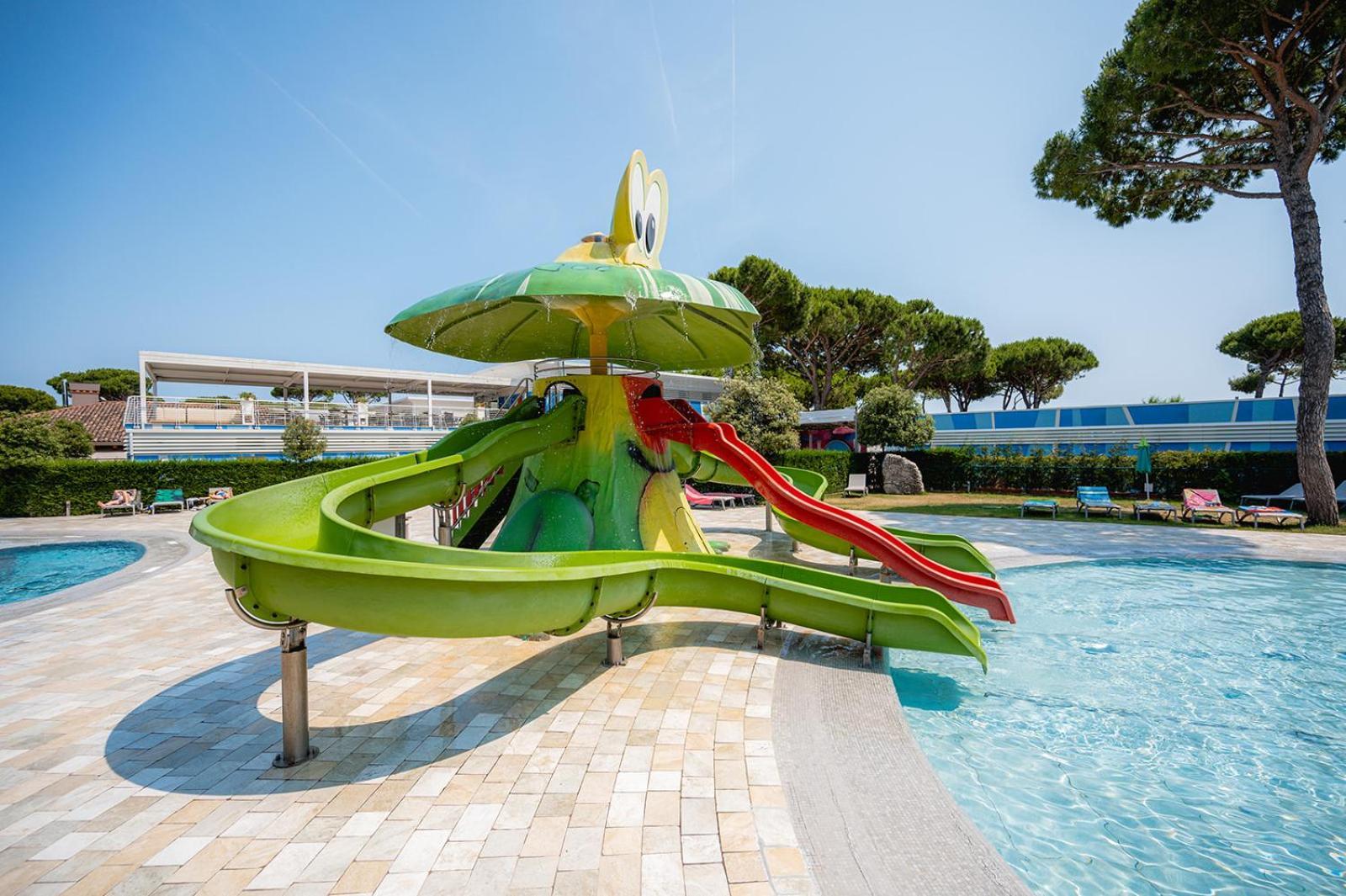 Glamping Cavallino Exterior photo