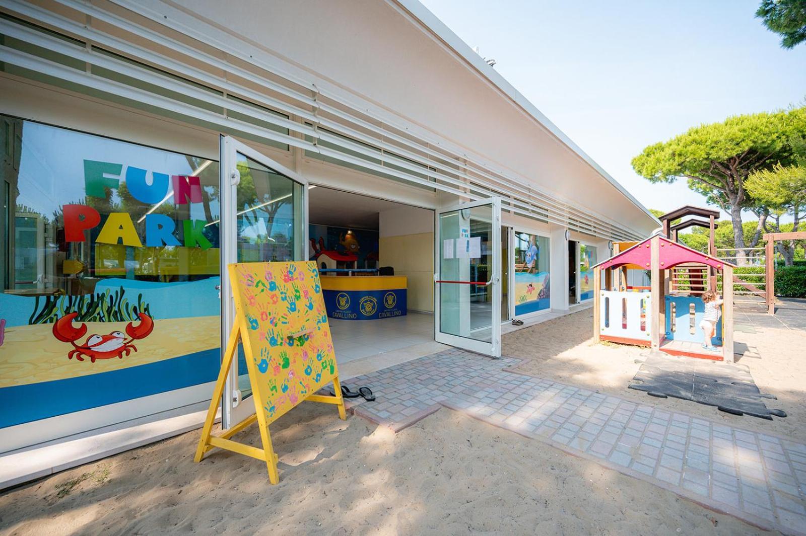 Glamping Cavallino Exterior photo