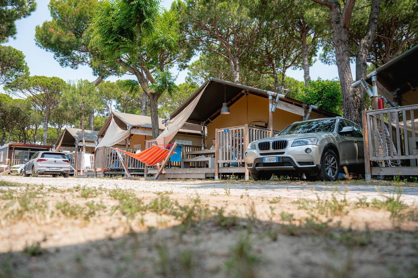 Glamping Cavallino Exterior photo