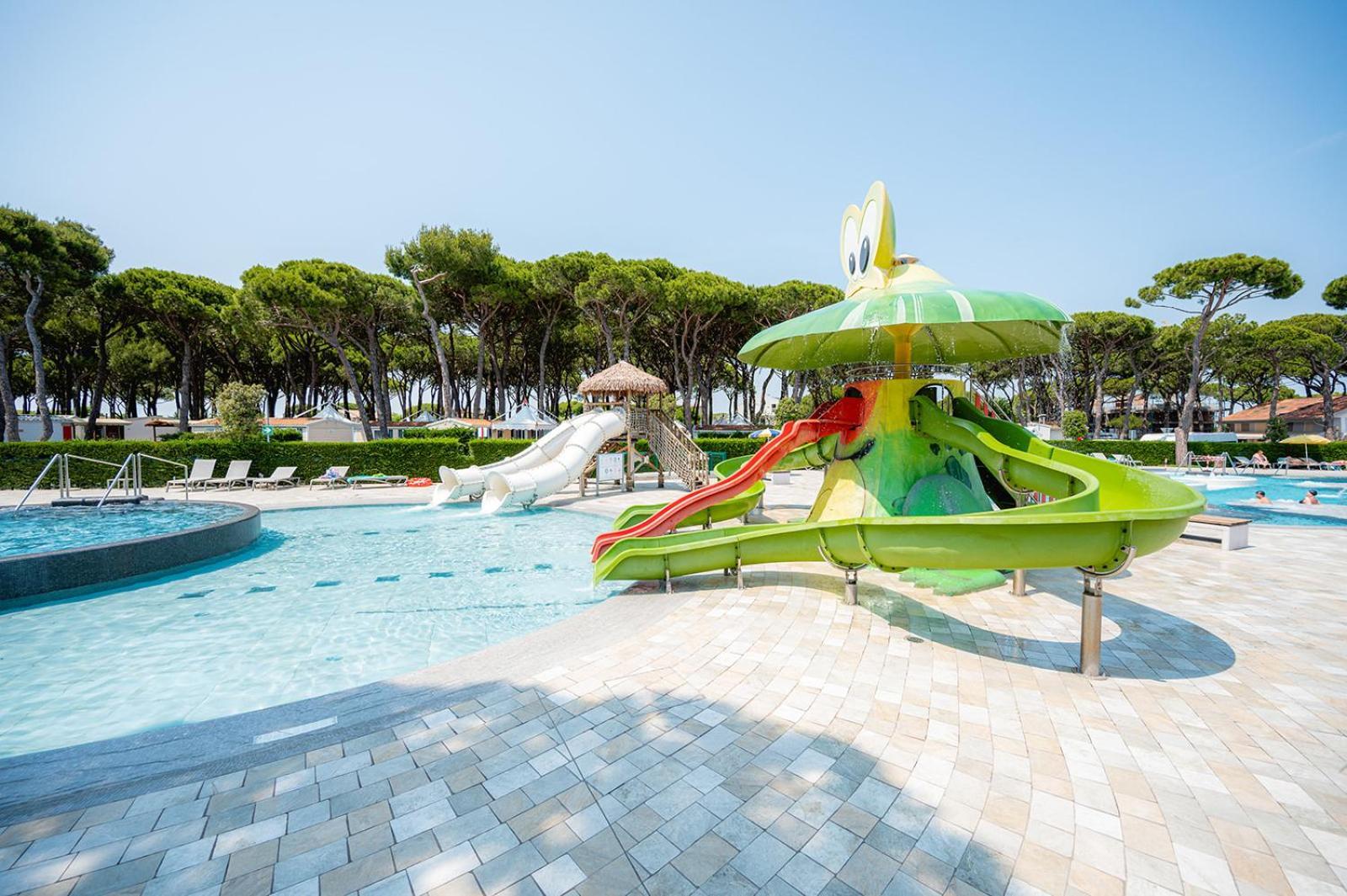 Glamping Cavallino Exterior photo