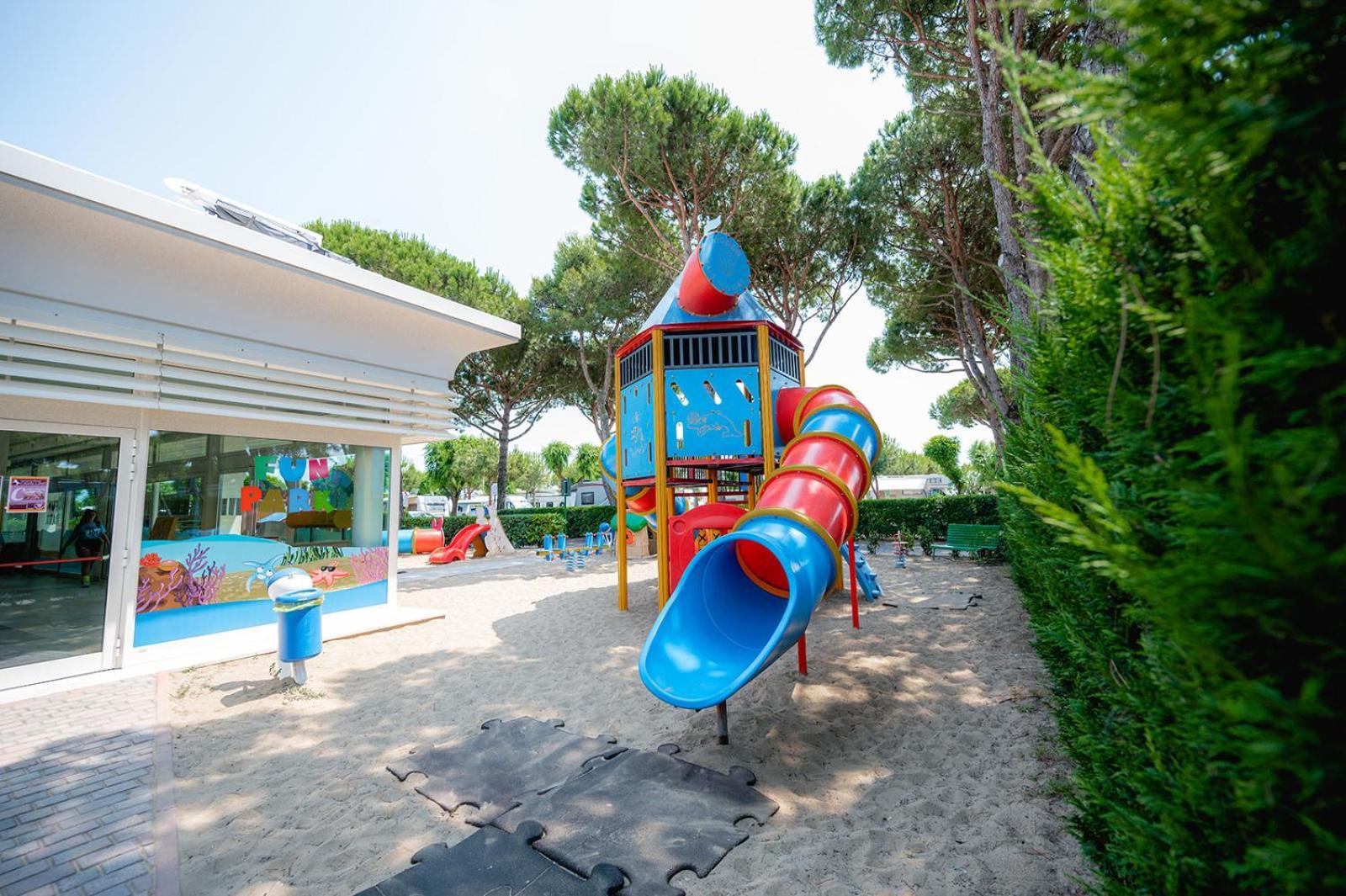 Glamping Cavallino Exterior photo