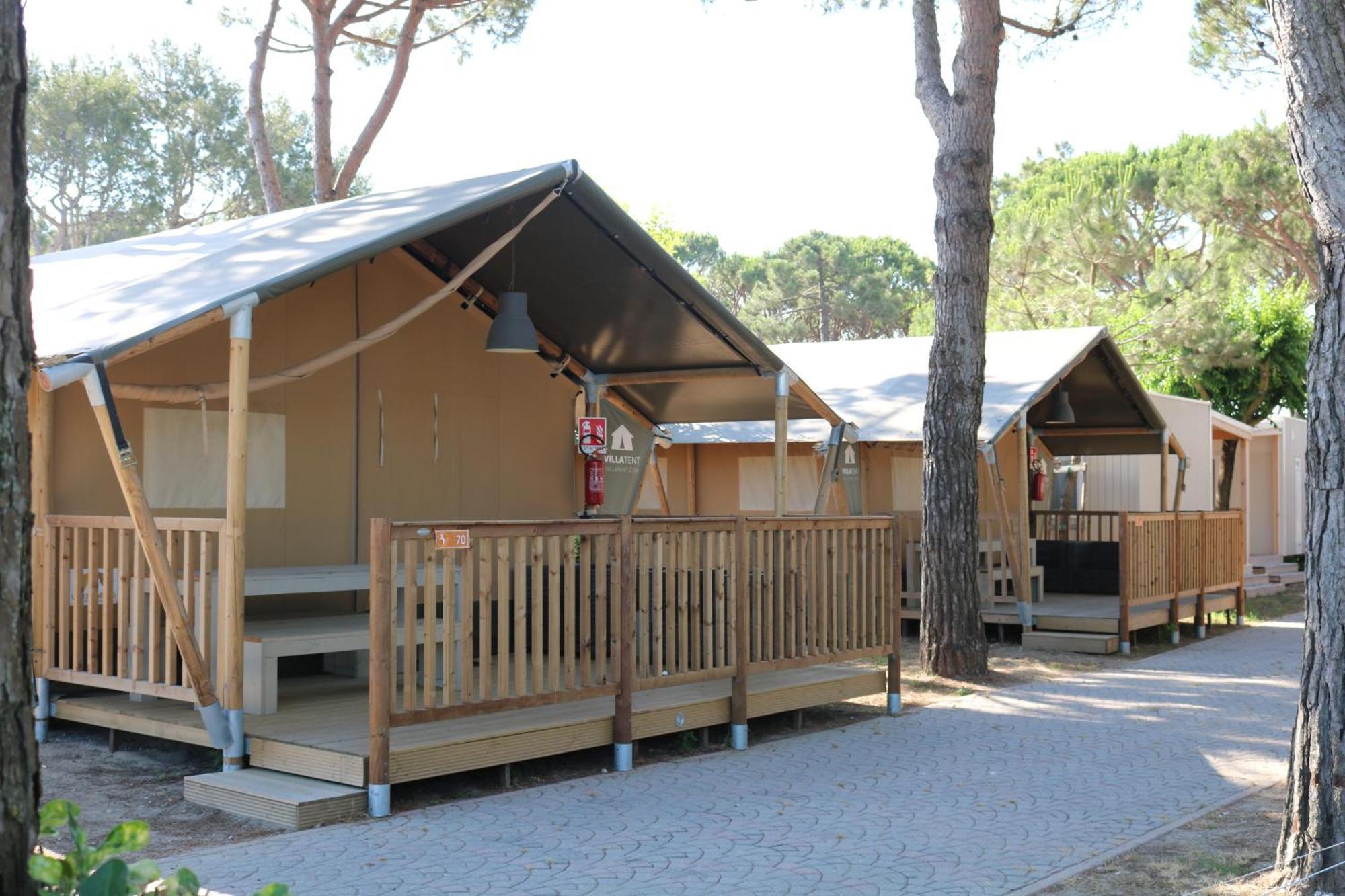 Glamping Cavallino Exterior photo
